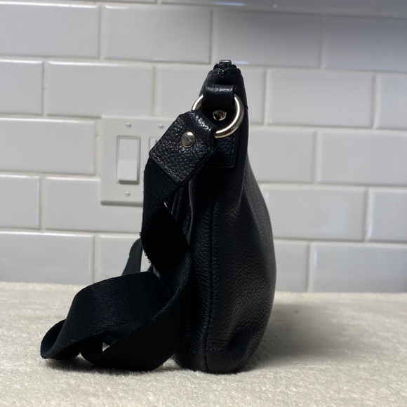 Coach Black Leather Crossbody bag - Picture 3 of 12